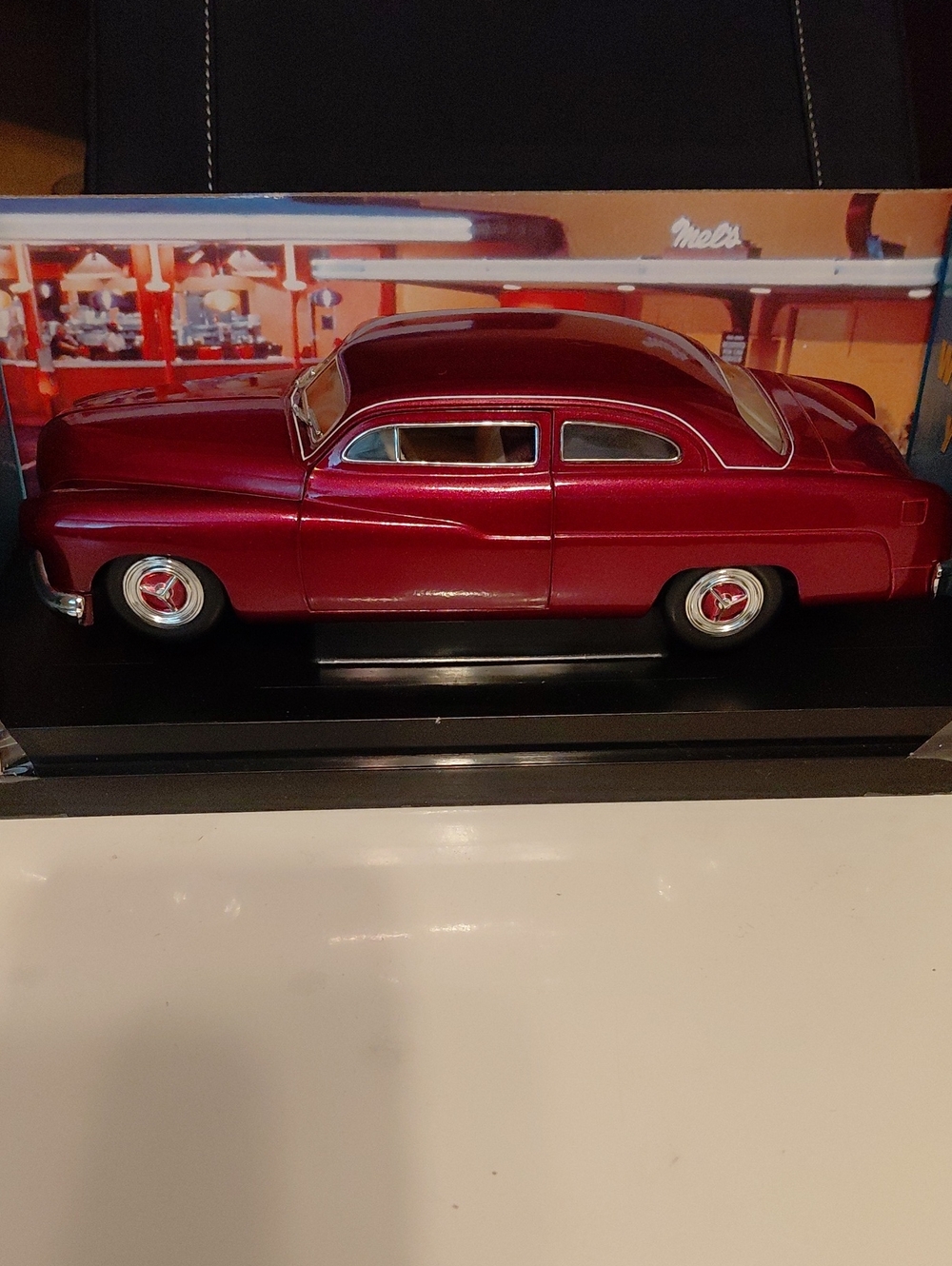 American Graffiti Limited Edition, 1/18 scale Collectible - In Box
